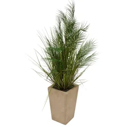 Atmosphera Plantes Artificielles*Palmier artificiel en pot "Wonj" Eucalyptus