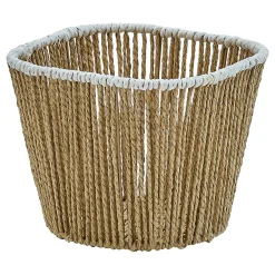 Atmosphera Tables D'Appoint*Panier de rangement "Banjo" Beige