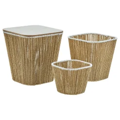 Atmosphera Tables D'Appoint*Panier de rangement