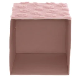 Atmosphera Paniers De Rangements*Panier de rangement enfant "Fraci" Rose