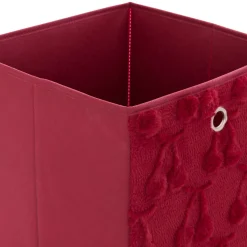 Atmosphera Paniers De Rangements*Panier de rangement enfant "Fraci" Rouge