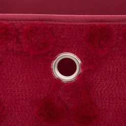 Atmosphera Paniers De Rangements*Panier de rangement enfant "Fraci" Rouge