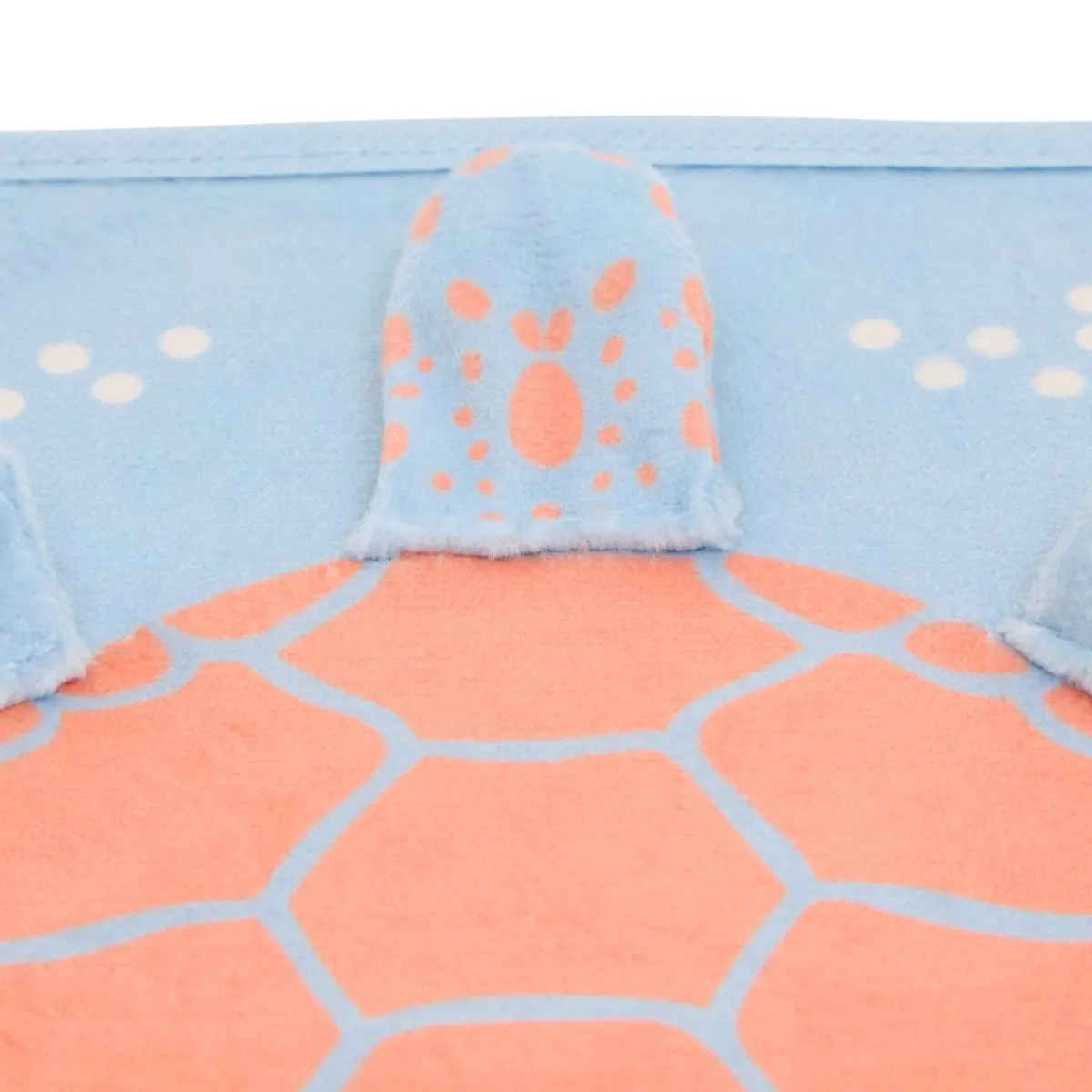 Atmosphera Paniers De Rangements*Panier de rangement enfant "Orta" Bleu