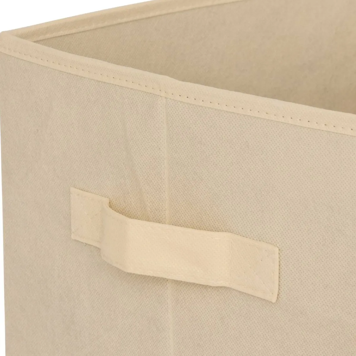 Atmosphera Boîtes, Petits Rangements*Panier de rangement "Joey" Beige
