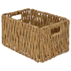 Atmosphera Voir Tout |Paniers De Rangement*Panier de rangement "Maura" Boisnaturel