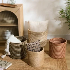 Atmosphera Voir Tout |Paniers De Rangement*Panier de rangement 