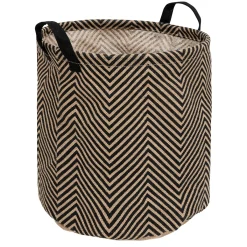 Atmosphera Paniers De Rangement*Panier de rangement "Valy" Beige