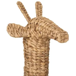 Atmosphera Paniers De Rangements*Panier enfant "Girafe" Beige