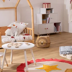 Atmosphera Paniers De Rangements*Panier "Lion" Marron