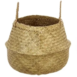 Atmosphera Voir Tout |Paniers De Rangement*Panier roseau "Seagrass" Boisnaturel