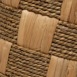 Atmosphera Voir Tout |Paniers De Rangement*2 paniers "Nadi" Jaune
