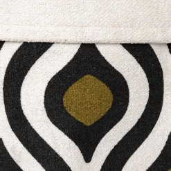 Atmosphera Paniers De Rangement*2 paniers "Twis" Beige
