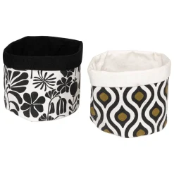 Atmosphera Paniers De Rangement*2 paniers 