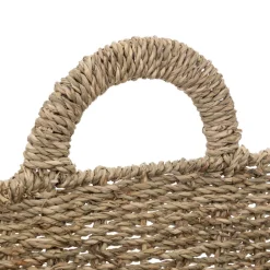 Atmosphera Voir Tout |Paniers De Rangement*Panier à suspendre "Cora" Rose