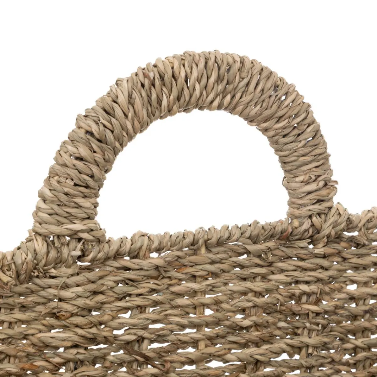 Atmosphera Voir Tout |Paniers De Rangement*Panier à suspendre "Cora" Rose