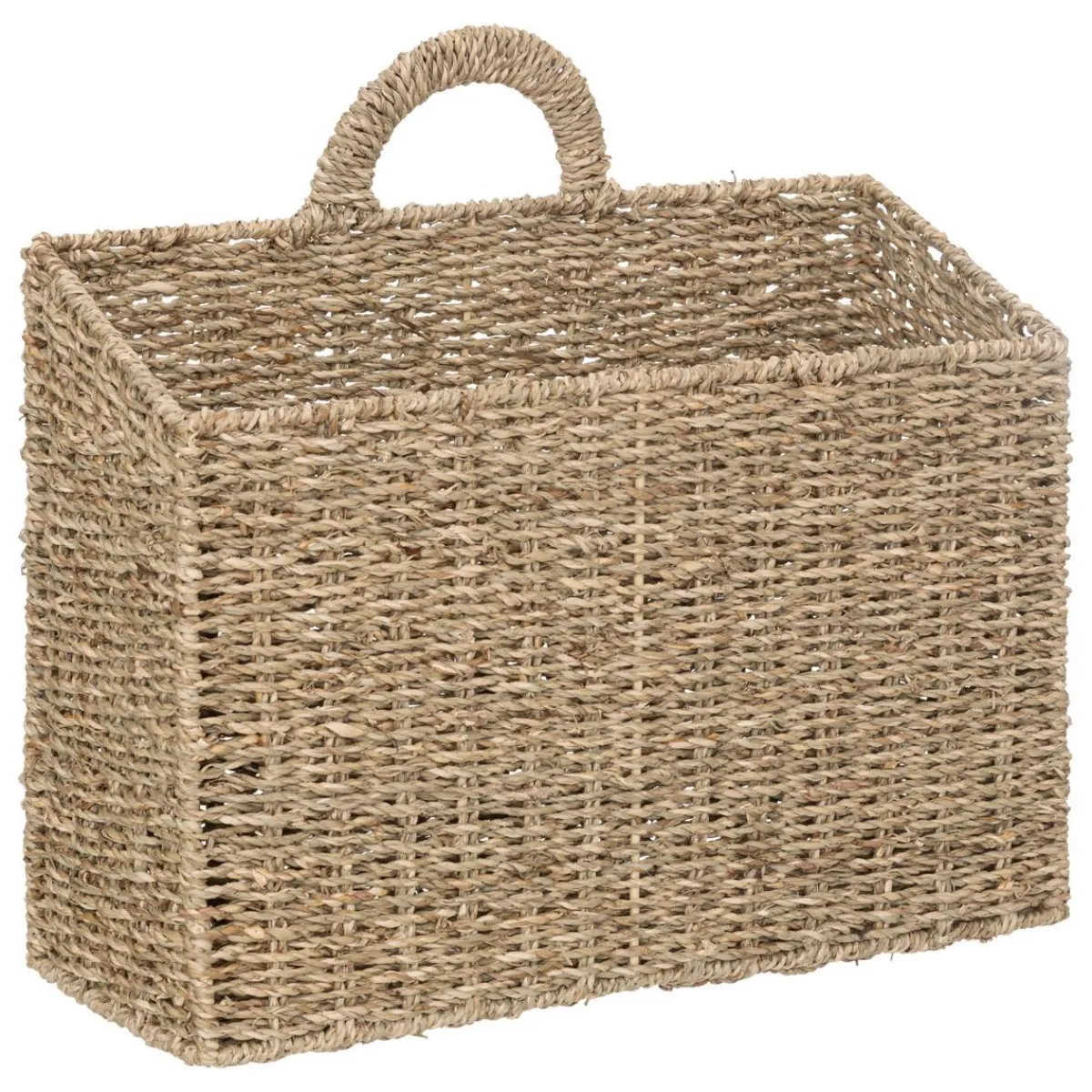 Atmosphera Voir Tout |Paniers De Rangement*Panier à suspendre "Cora" Rose