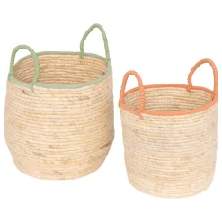 Atmosphera Paniers De Rangement*2 paniers