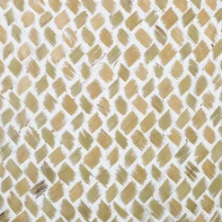 Atmosphera Paniers De Rangement*Panier "Été", roseau Blanc
