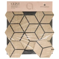 Atmosphera Art Mural*Panneau décoratif mural "Clint"