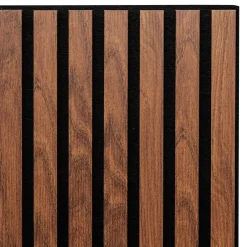 Atmosphera Panneau Mural Décoratif|Décoration En Bois*Panneau décoratif tasseaux bois 