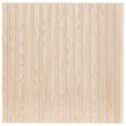 Atmosphera Panneau Mural Décoratif|Décoration En Bois*Panneau décoratif tasseaux bois