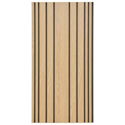 Atmosphera Panneau Mural Décoratif|Décoration En Bois*Panneau décoratif tasseaux bois 