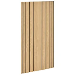 Atmosphera Panneau Mural Décoratif|Décoration En Bois*Panneau décoratif tasseaux bois 