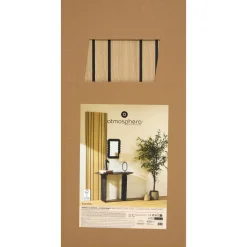 Atmosphera Panneau Mural Décoratif|Décoration En Bois*Panneau décoratif tasseaux bois 