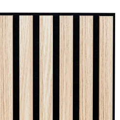 Atmosphera Panneau Mural Décoratif|Décoration En Bois*Panneau décoratif tasseaux bois 