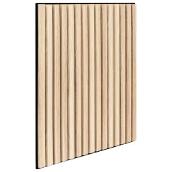 Atmosphera Panneau Mural Décoratif|Décoration En Bois*Panneau décoratif tasseaux bois 