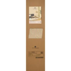 Atmosphera Panneau Mural Décoratif|Décoration En Bois*Panneau décoratif tasseaux bois 