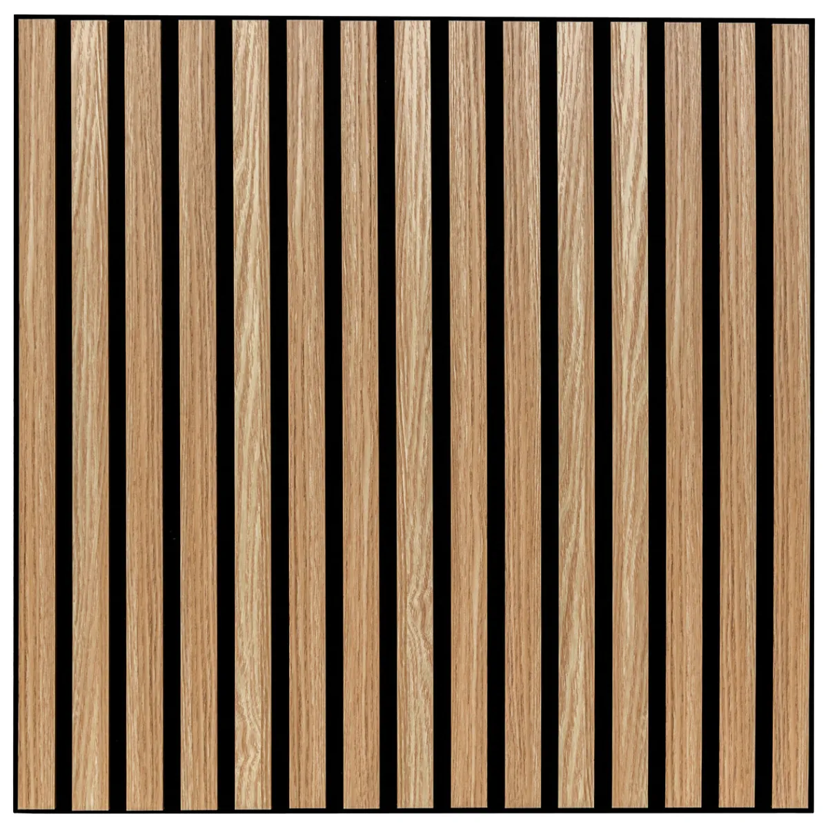 Atmosphera Panneau Mural Décoratif|Décoration En Bois*Panneau décoratif tasseaux bois "Colva" Blanc