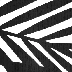 Atmosphera Paravents*Paravent "Feuille" Gris