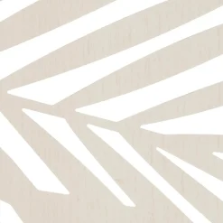 Atmosphera Paravents*Paravent "Feuille" Blanc