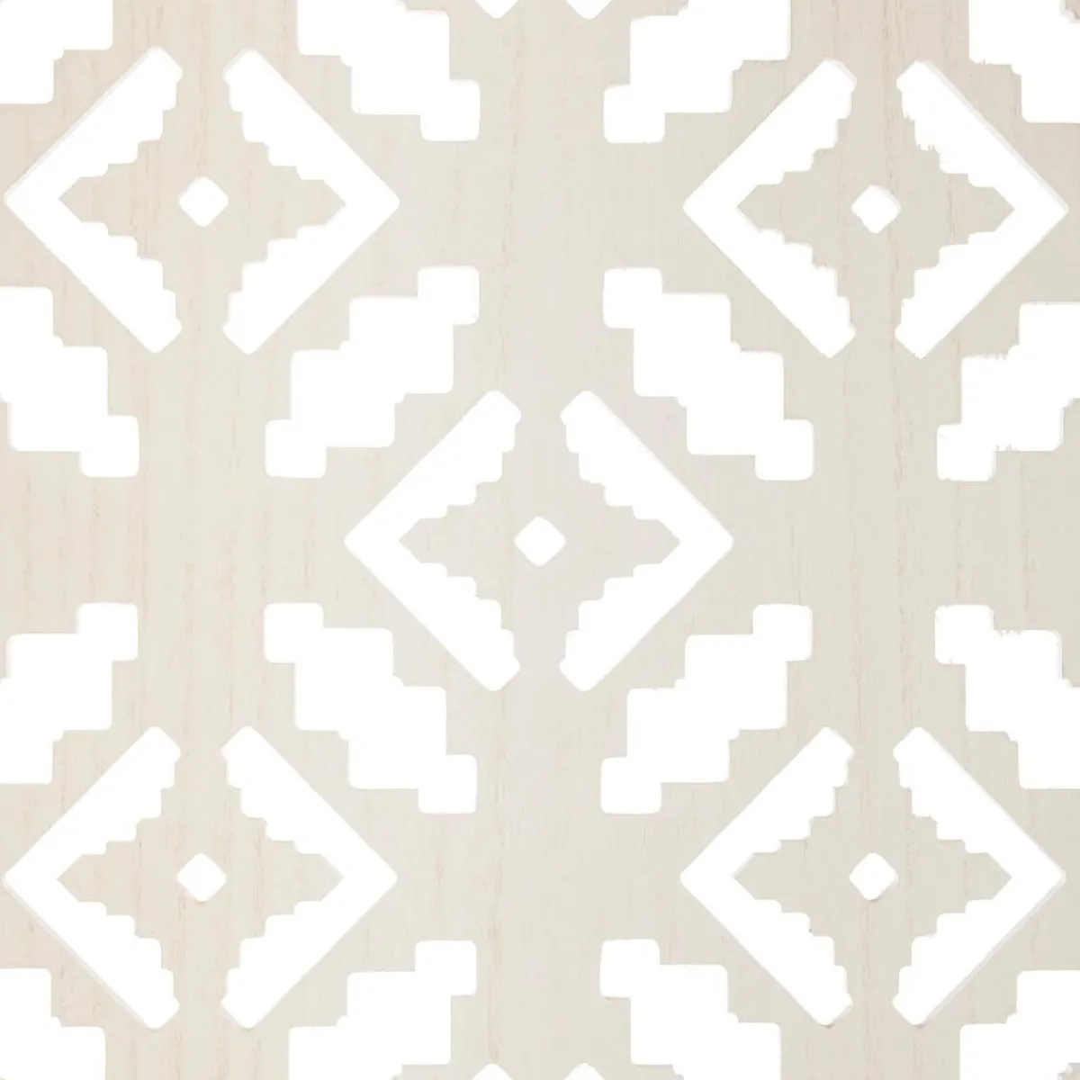 Atmosphera Paravents*Paravent "Nomade" Blanc