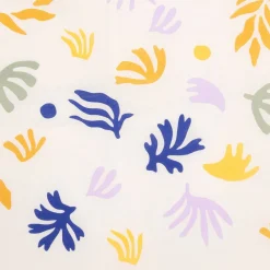 Atmosphera Housses De Couette Enfant*Parure de lit enfant imprimée "Billie" Violet