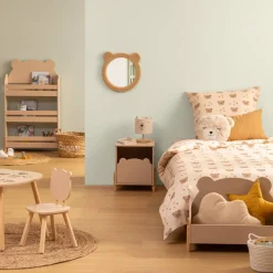 Atmosphera Housses De Couette Enfant*Parure de lit enfant imprimée 