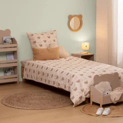 Atmosphera Housses De Couette Enfant*Parure de lit enfant imprimée 