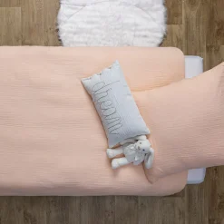 Atmosphera Housses De Couette Enfant*Parure de lit enfant 2 pièces "Lili" Rose