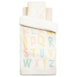 Atmosphera Housses De Couette Enfant*Parure de lit enfant "Tufy" Multicolore