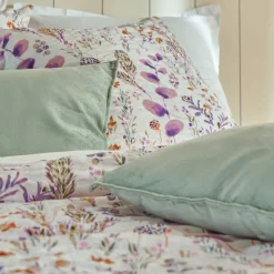 Atmosphera Parures De Lit*Parure de lit "Floral" Beigelin