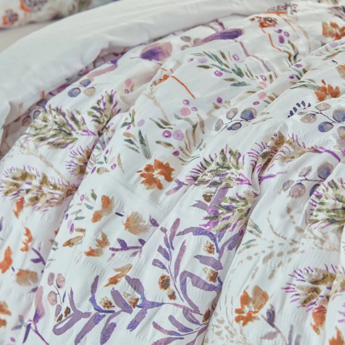 Atmosphera Parures De Lit*Parure de lit "Floral" Beigelin