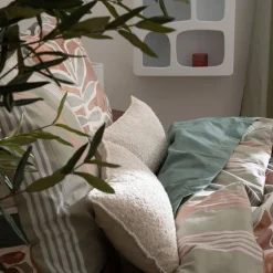 Atmosphera Parures De Lit*Parure de lit imprimée 
