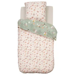 Atmosphera Housses De Couette Enfant*Parure de lit 2 pièces enfant Fée