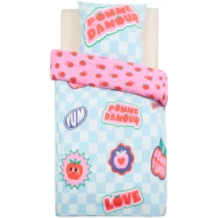 Atmosphera Housses De Couette Enfant*Parure de lit réversible 