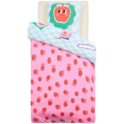Atmosphera Housses De Couette Enfant*Parure de lit réversible 