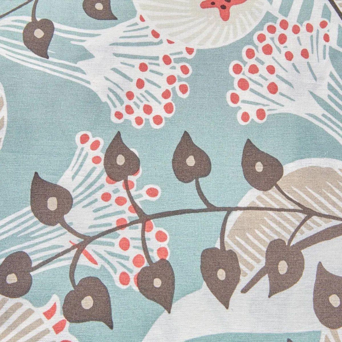 Atmosphera Parures De Lit*Parure de lit "Vegetal marin" Blanc