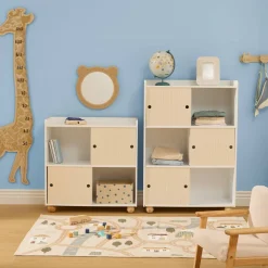 Atmosphera Décorations Murales*Patère enfant 