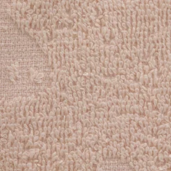 Atmosphera Plaids, Couvertures Enfant*Peignoir et gant de toilette enfant "Orta" Rose