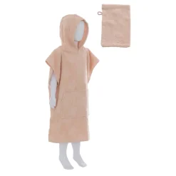 Atmosphera Plaids, Couvertures Enfant*Peignoir et gant de toilette enfant 